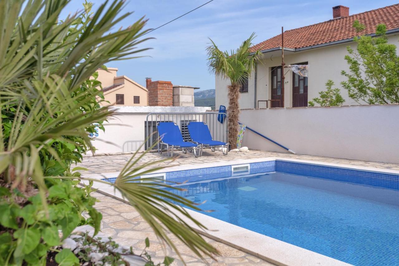 Apartments Priko Stari Grad  Exteriér fotografie